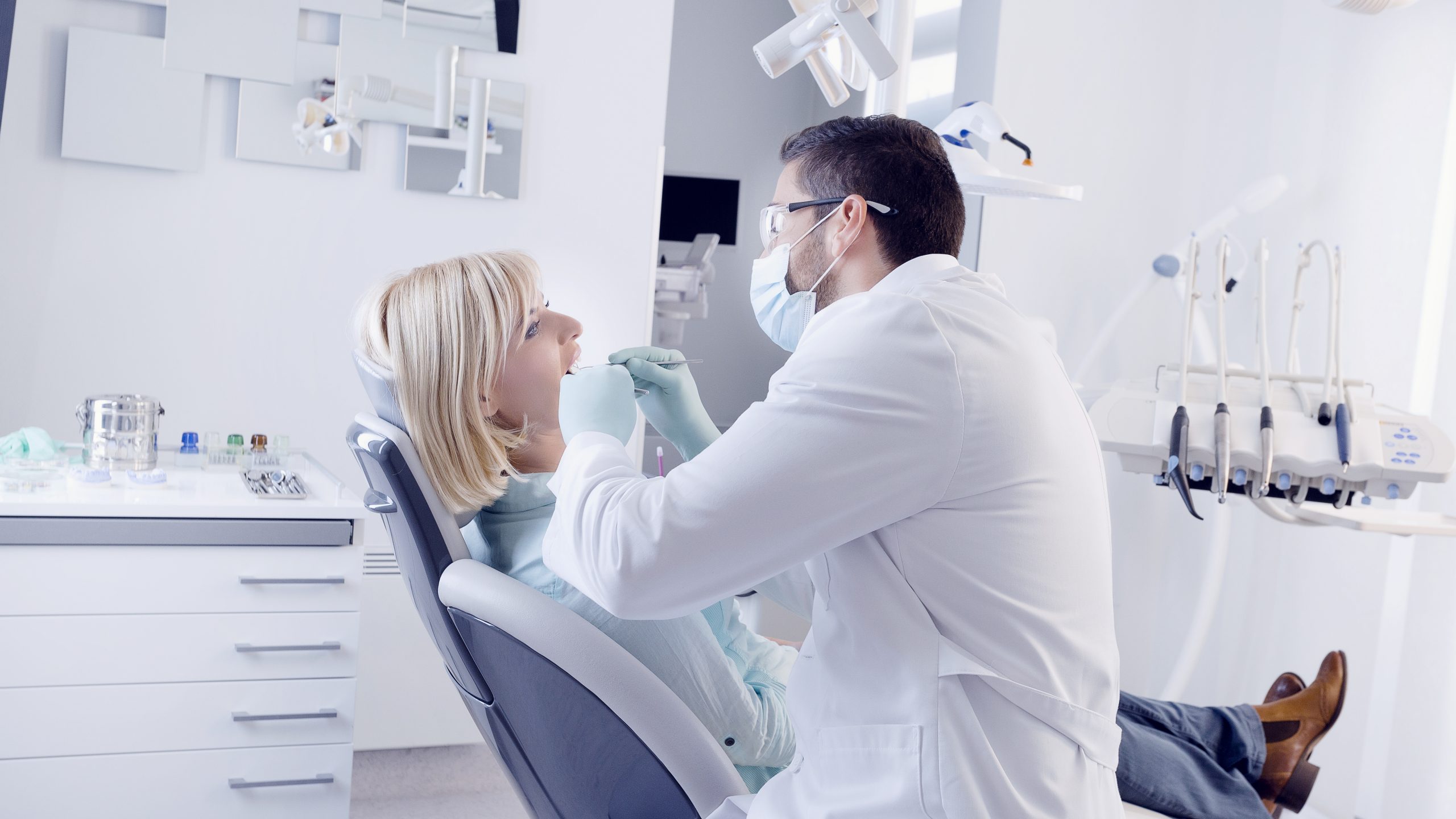 Dentist in Huntington, WV