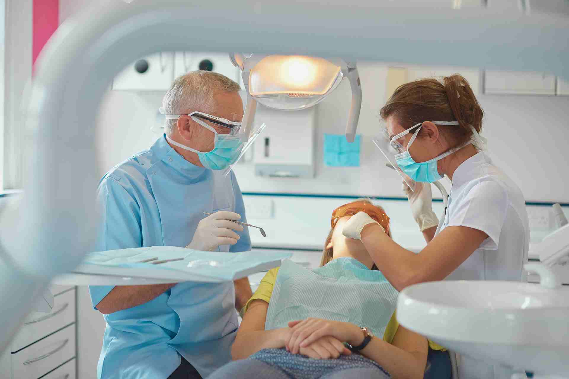 Dentist in Huntington, WV